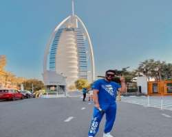 The star is a travel enthusiast and has travelled to various places like Istanbul,Turkey; <a href=